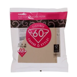 فیلتر قهوه هاریو مدل وی 60 کدB8439