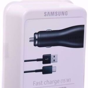 شارژر فندکی سامسونگ مدل EP-LN915CBEGWW همراه با کابل USB TYPE-C کد B8519