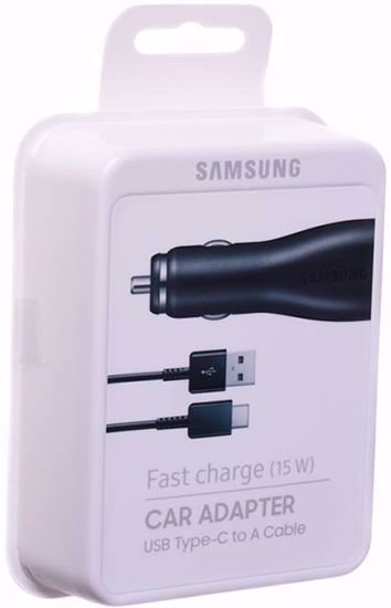 شارژر فندکی سامسونگ مدل EP-LN915CBEGWW همراه با کابل USB TYPE-C کد B8519