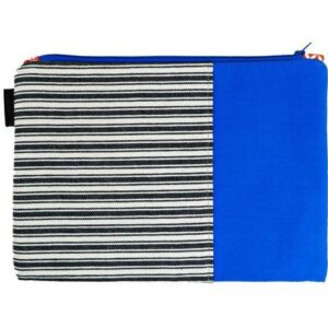 جا مدادی پارچه ای کلاسیک مدل پرتقال کدB8525