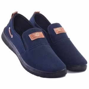 کفش مردانه روزمره سایز 41  رنگ مشکی کد B8538