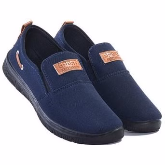 کفش مردانه روزمره سایز 41 رنگ مشکی کد B8538