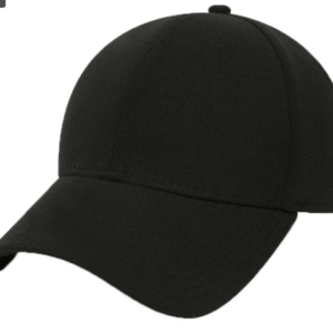 کلاه کپ مردانه مدل ساده رنگ مشکی کد B8541