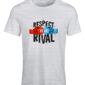 تیشرت آستین کوتاه مردانه طرح بوکس  سایز XXL کدB8545