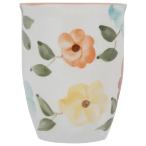 لیوان طرح بهار گل ها تک کد B8547