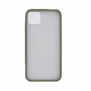 کاور پشت مات مناسب برای گوشی موبایل مدل 12 PRO MAX  کد B8549