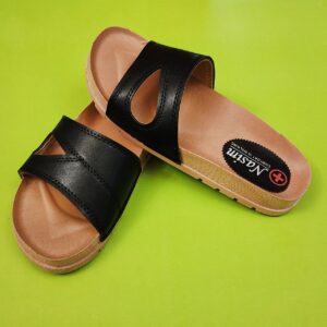 دمپایی زنانه نسیم مدل چشم سایز 39 کدB8601