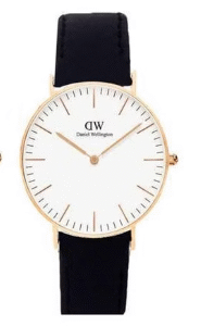 ساعت مچی عقربه ای DW کد B8416