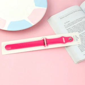 بند اکسسوری لند مدل A-silicon مناسب برای اپل واچ 45 / 44 / 42 میلی متری کد B8621