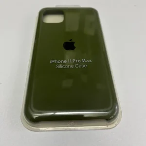 کاور مدل سیلیکونی مناسب برای گوشی موبایل اپل iphone 11 pro max کد B8636