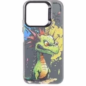 قاب طرح دار SO COOL آنر X8b کدB8637