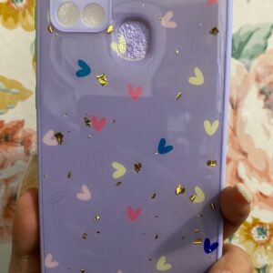 کاور گوشی مدل A21 به همراه اویز کد B8638