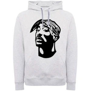 هودی مردانه مدل توپاک سایز M کد B8208