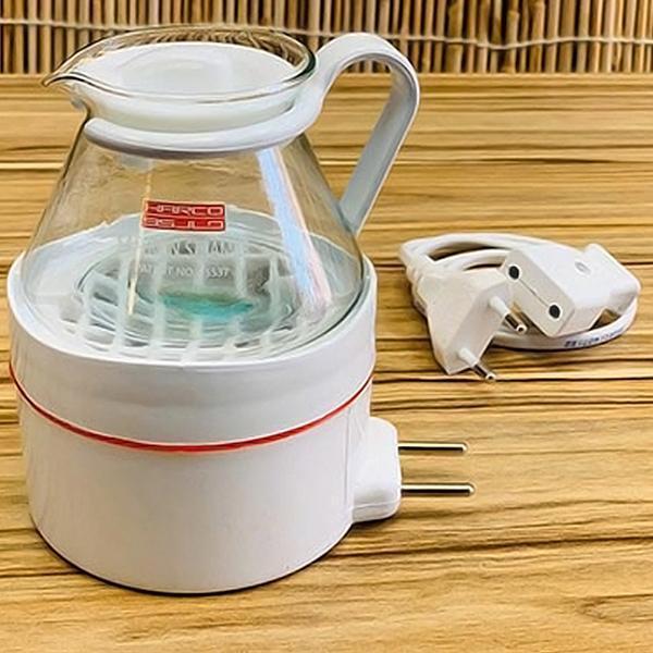 دم کن برقی زعفران مدل-Harc zs کد B8436