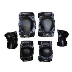 لوازم ایمنی اسکیت فلاینگ ایکل مدل cobet xl کد B8467 سایز m