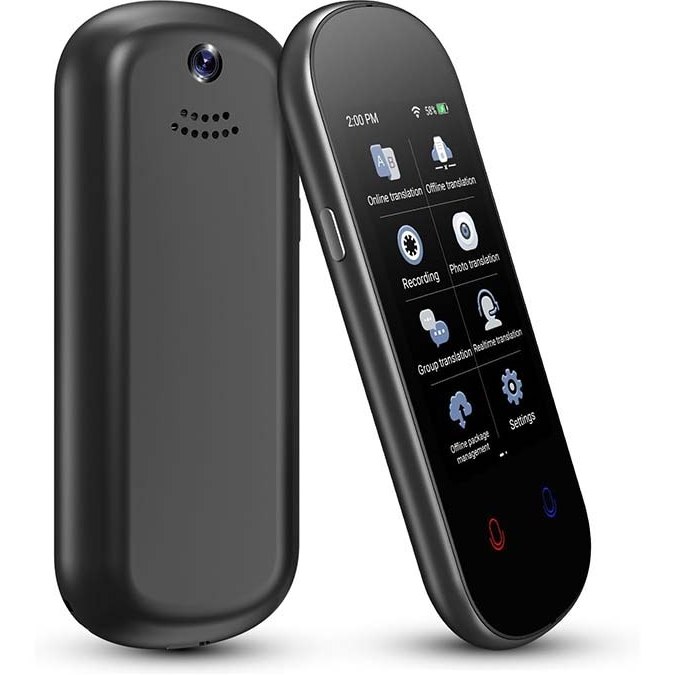 دستگاه مترجم زبان Vormor مدل Z2 کد M10280