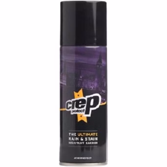 اسپری محافظ کفش کرپ پروتکت مدل Rain And Stain Resistant Barrier کد B8648