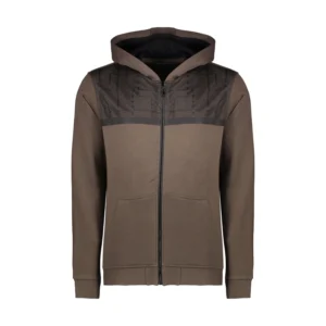 سویشرت مردانه جامه پوش آرا رنگ قهوه‌ای سایز M کد B8665