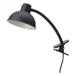 چراغ مطالعه گیره دار ایکیا مدل SKURUP کد B8668