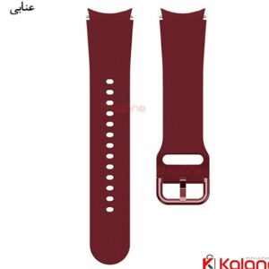 بند سیلیکونی ساعت هوشمند  WATCH 4/5/6/7 سایز ۴۰ میلیمتر مدل SportکدB8670