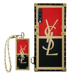 کاور مدل صندوقی کد003 مناسب برای گوشی موبایل سامسونگ Galaxy A50/A50s/A30s به همراه اویز  کد B8742