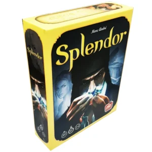 بازی فکری اسپلندور کد B8747