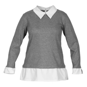 بلوز زنانه مدل پاییز  سایز 38 کد B8757