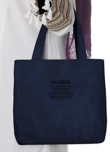 کیف رودوشی زنانه رنگ مشکی کدB8759