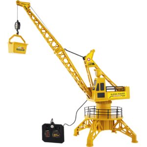 ماشین بازی کنترلی جرثقیل مدل heavy machine کد B8762