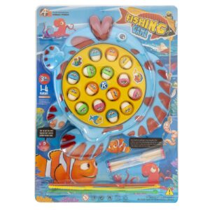 بازی آموزشی آرمان فردا مدل ماهی گیری کد B8767