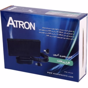 آنتن رومیزی آترون Atron Perfect U Plus 10m + آداپتور کد B8805