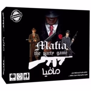بازی فکری مافیا  کد B8806