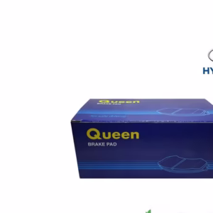 لنت ترمز جلو هیوندا کوپه FX برند کویین کد B8825