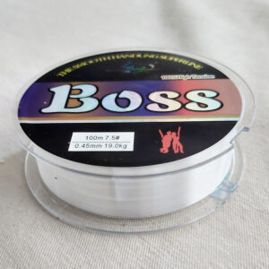 نخ ماهیگیری باس سایز 0.45 میلی متر کدB8828