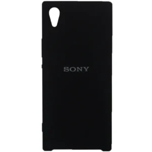 کاور سیلیکونی مناسب برای گوشی موبایل سونی Xperia XA1 کد B8833