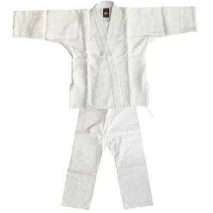 لباس رزمی جودو مدل H3 کد B11641