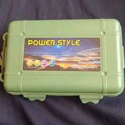 جعبه چراغ قوه کد B11647