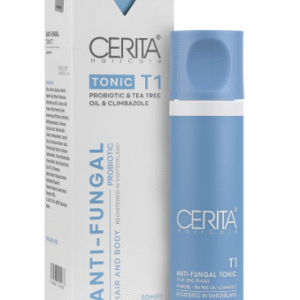 تونیک ضد شوره سر و بدن تی 1 کد B11650