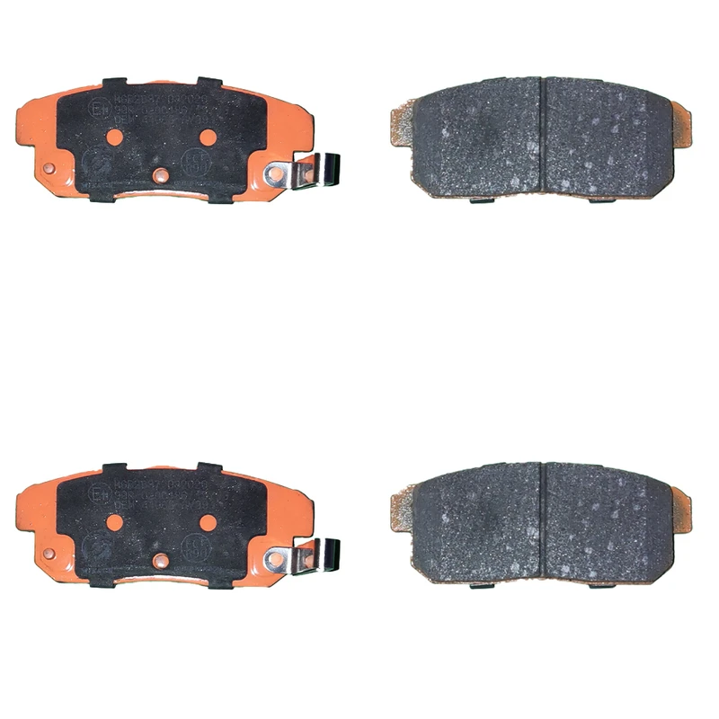 لنت ترمز عقب میراژ مناسب برای نیسان ماکسیما کد B11653