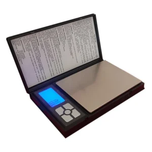 ترازو دیجیتال مدل NOTEBOOK کد B11665