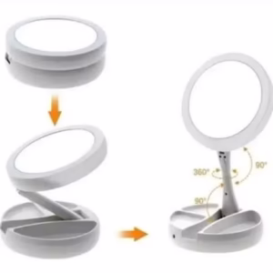 رینگ لایت آرایشی و آینه مدل jx-988 کد B11667