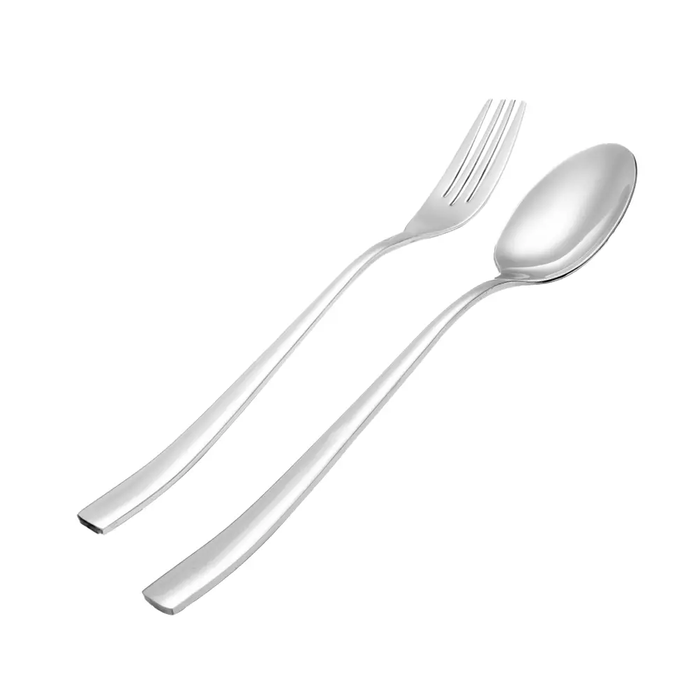 قاشق و چنگال 12 عددی کدB11671