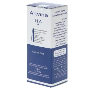 لوسیون آبرسان مدل هیالورنیک پلاس آرت وینا کد B11701