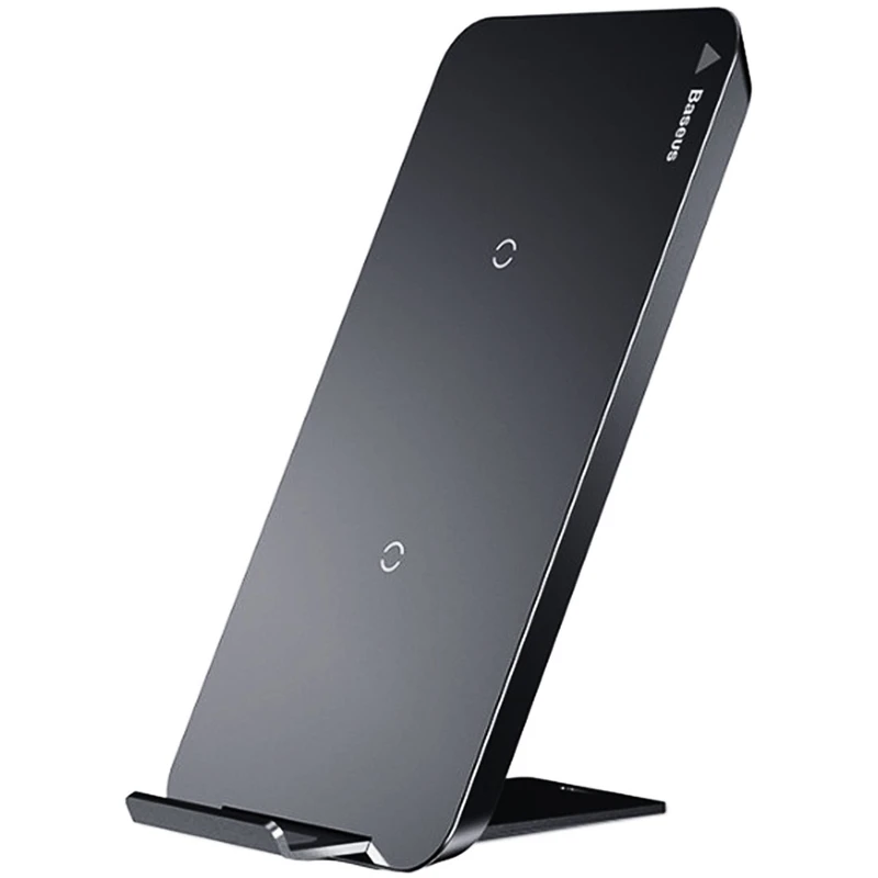 شارژر وایرلس بیسوس مدل Multifunctional Wireless Charging Pad کد B11702