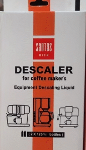 محلول شستشو دستگاه اسپرسو کد B11705