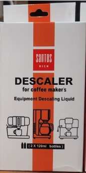 محلول شستشو دستگاه اسپرسو کد B11705