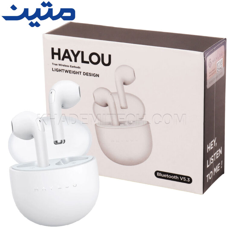 ایرپاد هایلو مدل HAYLOU X1 Neo سفید کد B11708