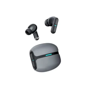 ایرپاد و هندزفری گیمینگ بیسیم لنگزدام Langsdom TG12 Theta Pro Black کدB11711