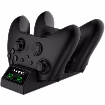 پایه شارژر دسته بازی ایکس باکس مدلX-SERIES S/X/X-ONE کد B11715