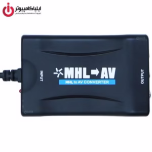 تبدیل MHL تصویر Micro USB به RCA فرانت مدل FN-V105 کد B11723